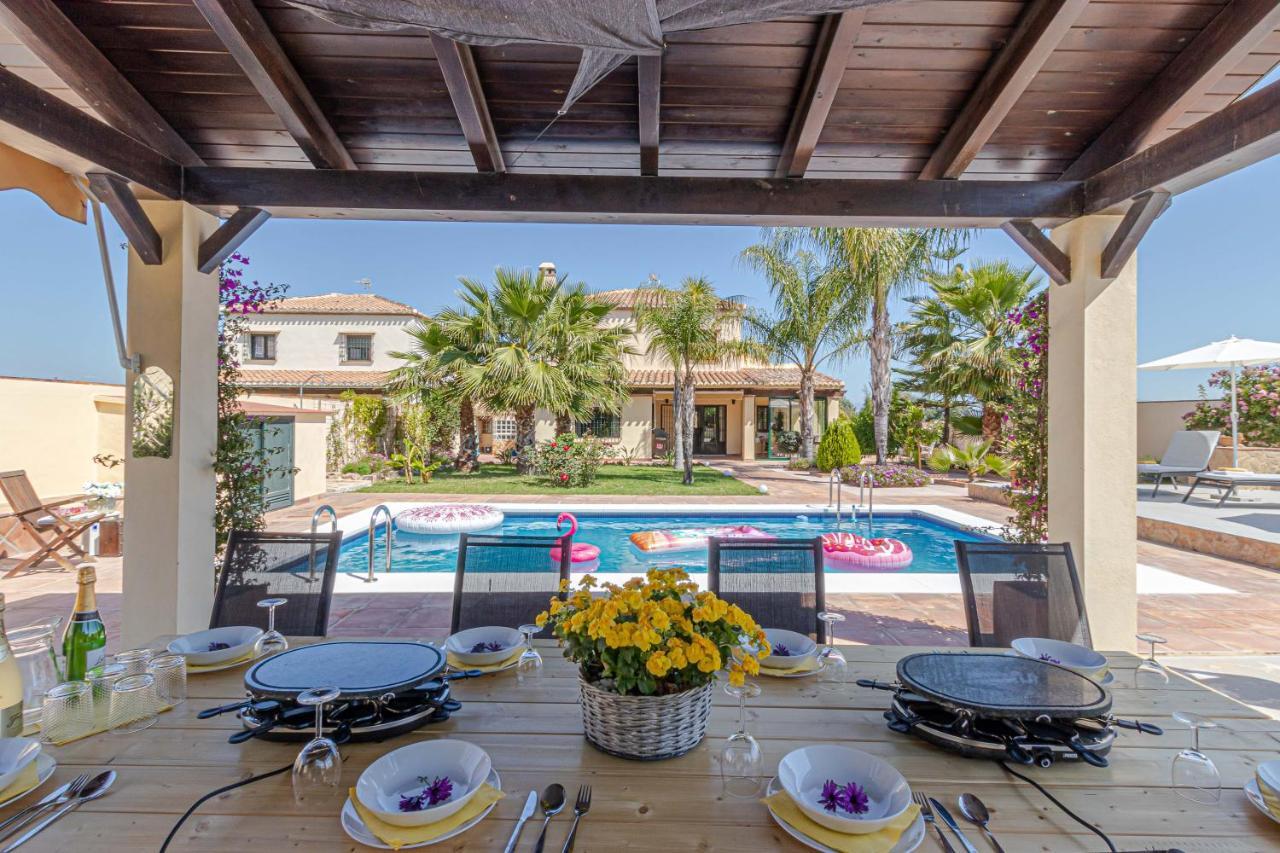 Villakarmyr Couette-café Alhaurín de la Torre